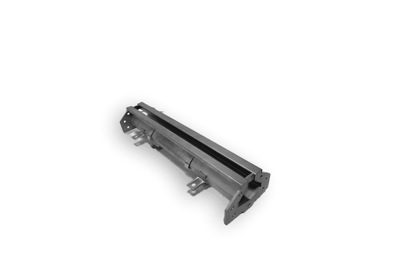 DRAIN INOX 300X265 AVEC 2 SORTIES POUR GOUTTIÈRE À FENTE – Image 6