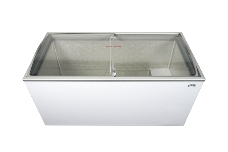 CONGÉLATEUR BAHUT COUVERCLE EN VERRE 461 L – Image 4