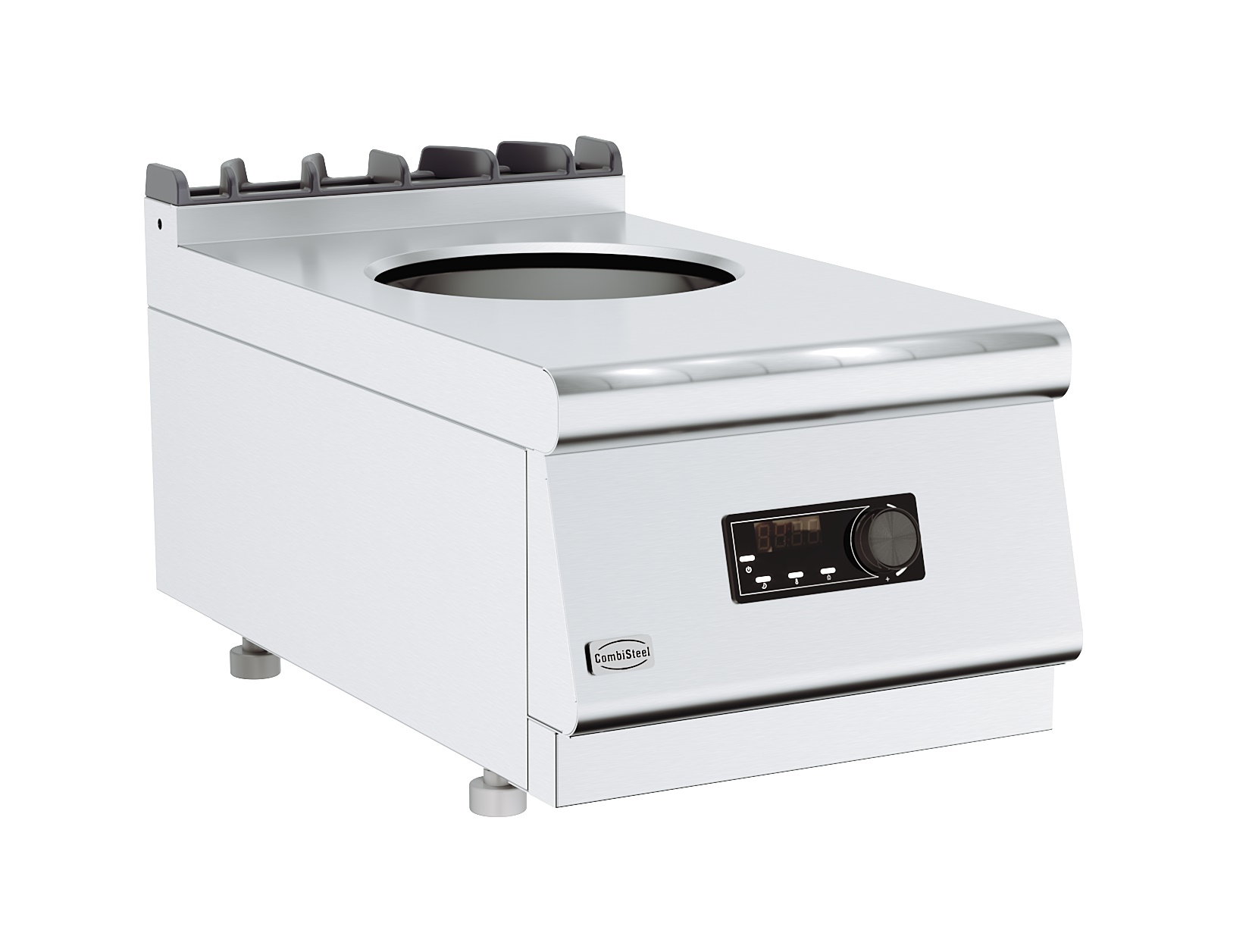 BASE 700 INDUCTION POUR WOK