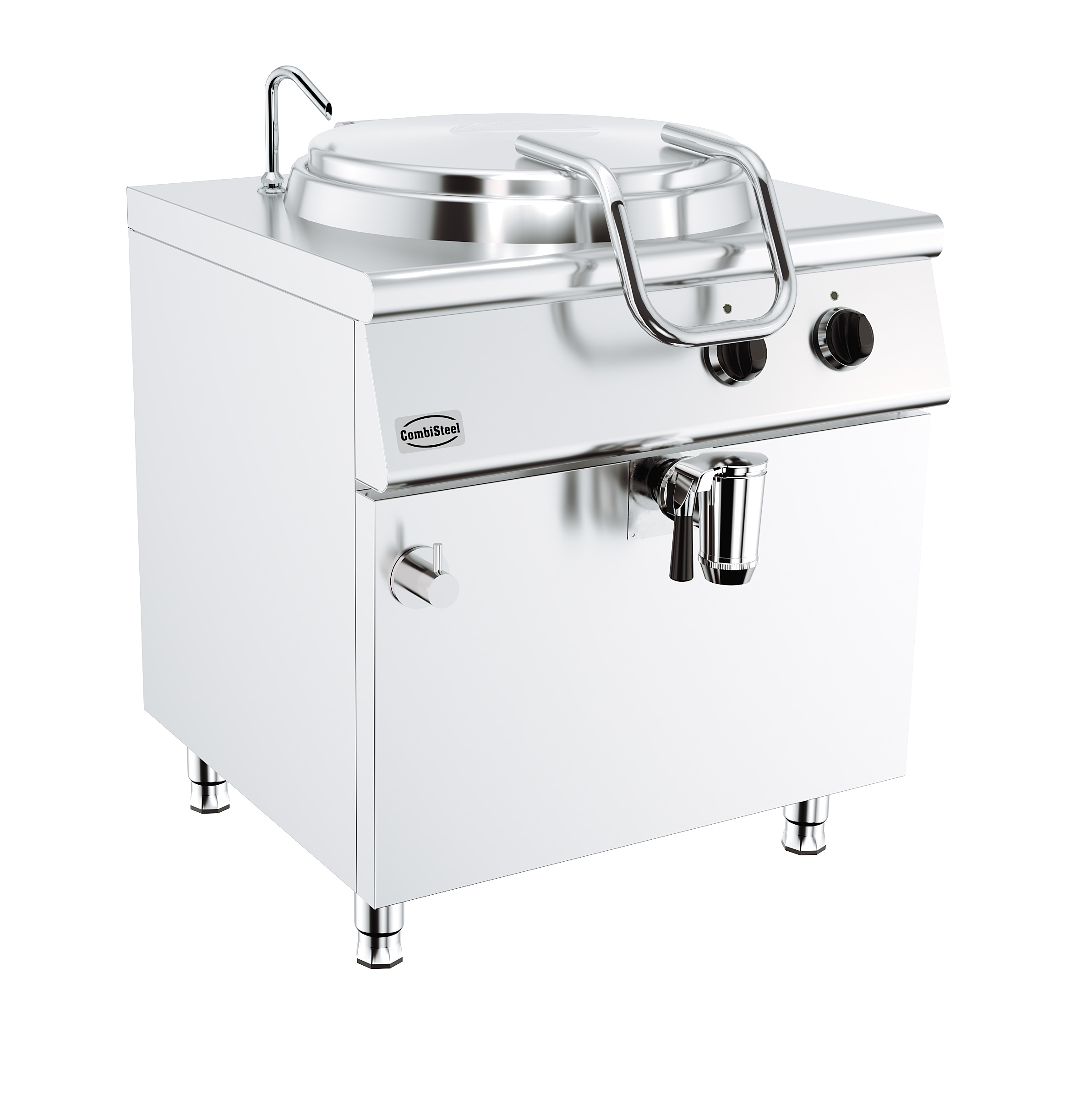 BASE 700 MARMITES ÉLECTRIQUE 60L Chauffage indirect