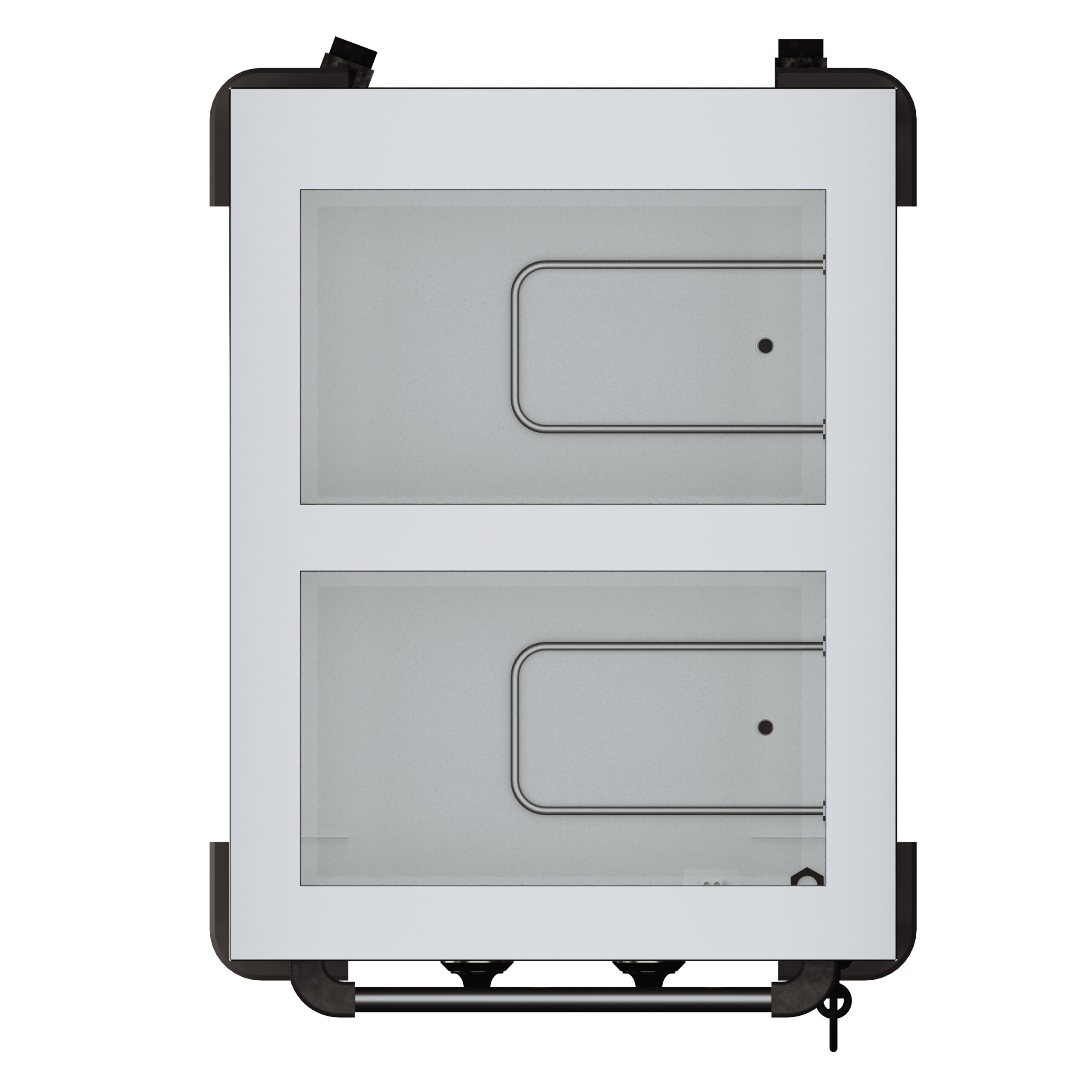 BAIN-MARIE TROLLEY 2/1. – Image 6