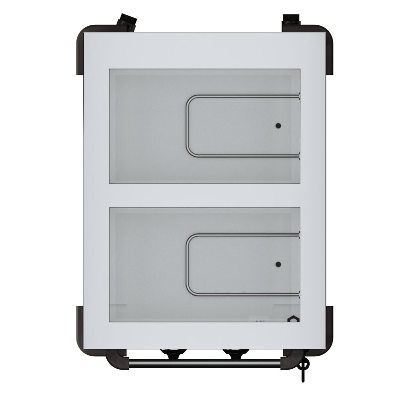 BAIN-MARIE TROLLEY 2/1. – Image 6