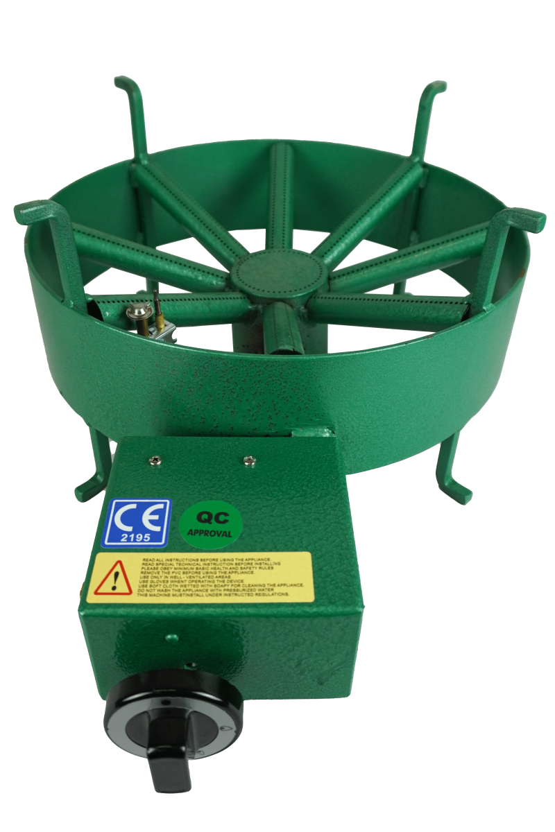 BRÛLEUR À GAZ 15KW – Image 2