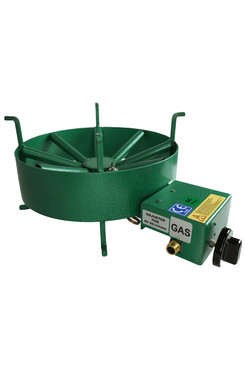 BRÛLEUR À GAZ 15KW – Image 3