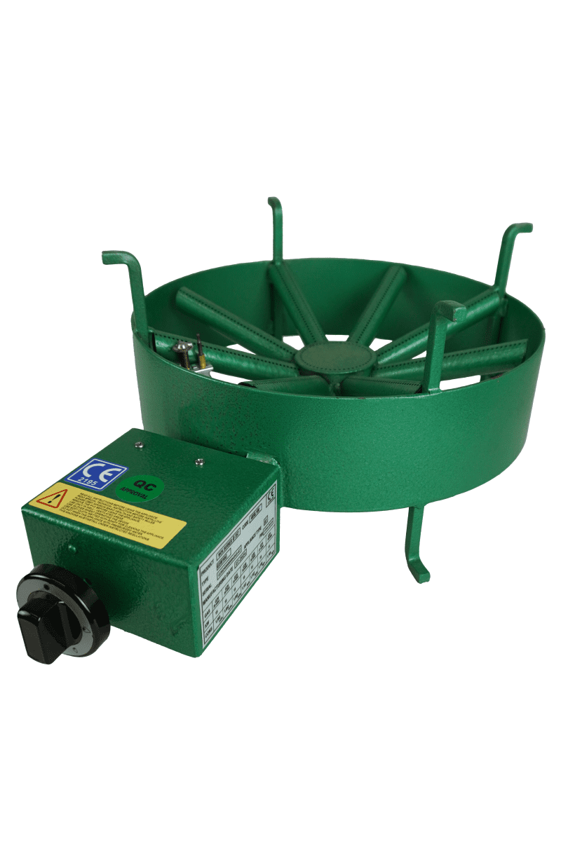 BRÛLEUR À GAZ 15KW – Image 5