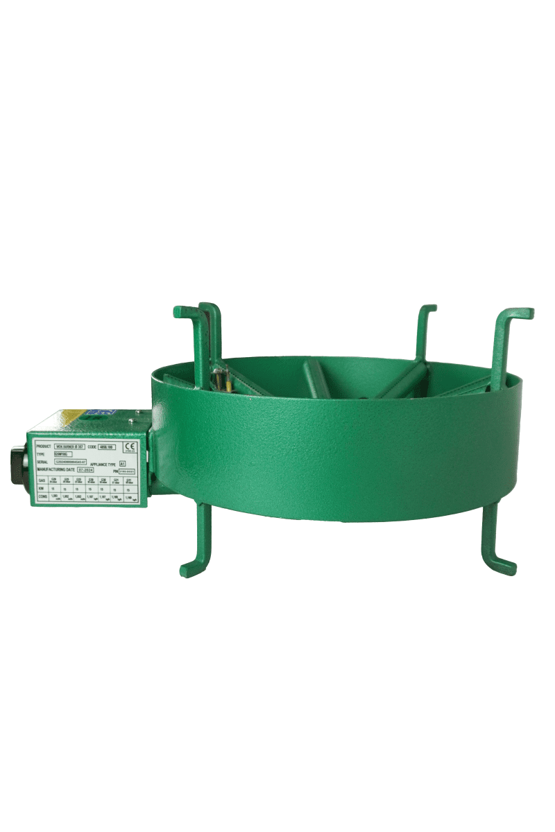 BRÛLEUR À GAZ 15KW – Image 6