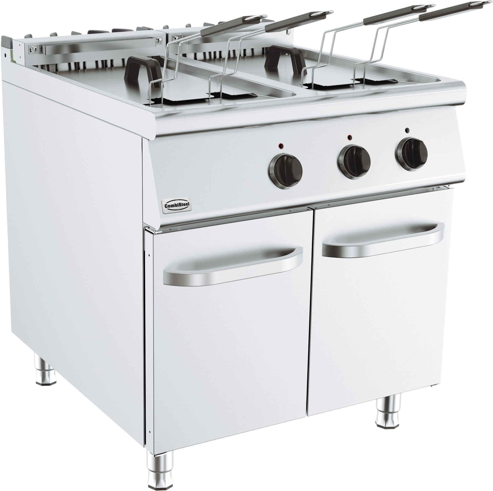 BASE 900 FRITEUSE ÉLECTRIQUE 2X22L