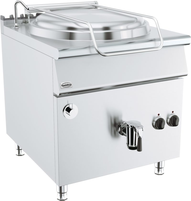 BASE 900 MARMITES ÉLECTRIQUE 150L - CHAUFFAGE INDIRECT