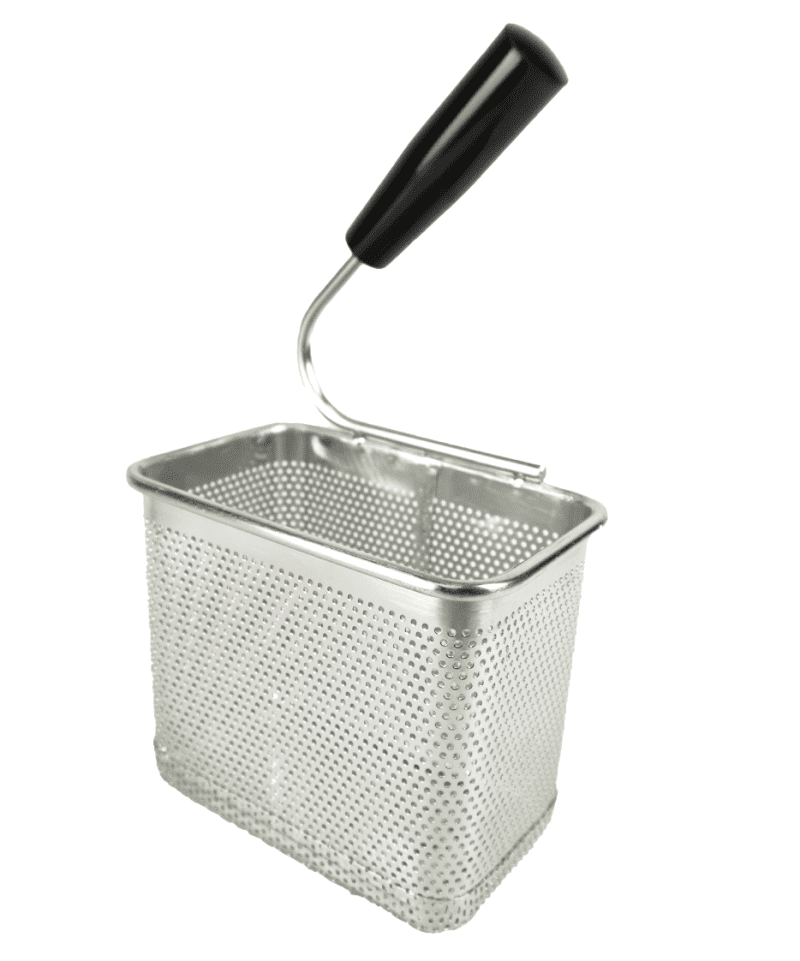 BASE 600 PANIER CUISEURS PÂTE DROITE