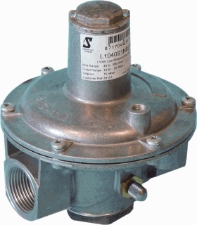 SOUPAPE POUR RÉGLER LE GAZ 1