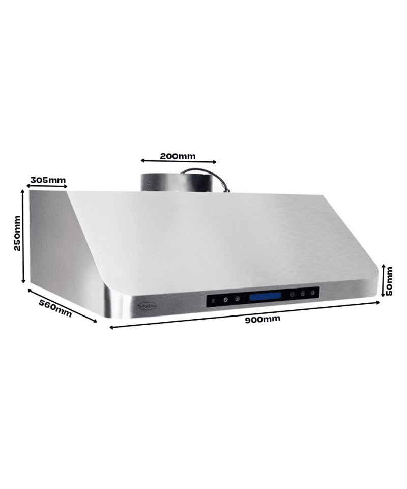 HOTTE ASPIRANTE 900 – Image 7