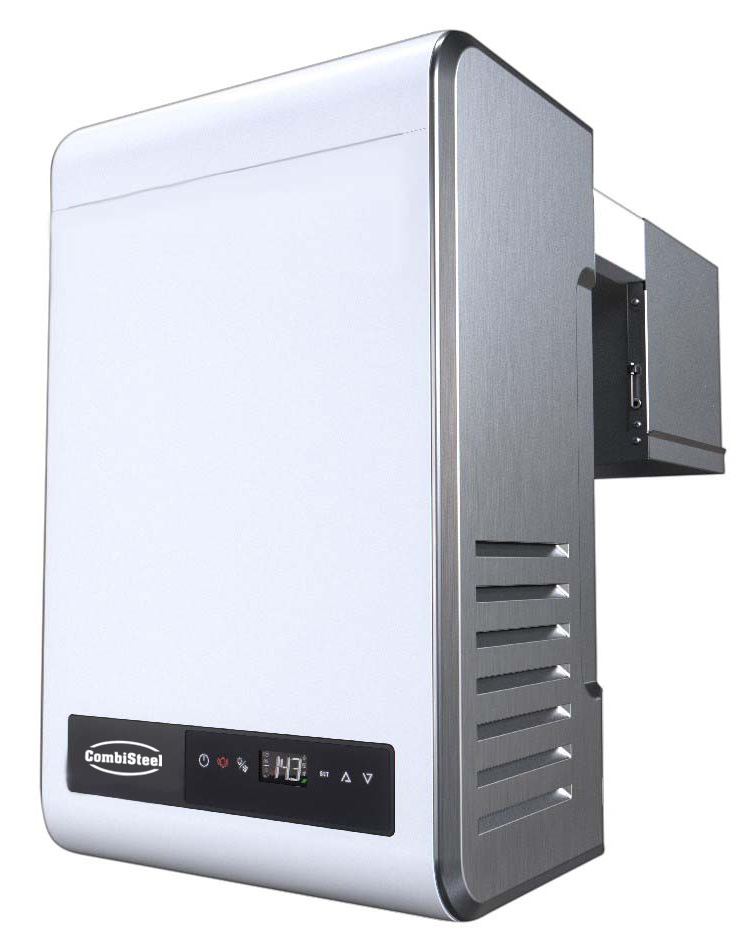 UNITÉ DE REFROIDISSEMENT TYPE NEGATIF 5,1-9,1 M3 AVEC CONNEXION EN LIGNE