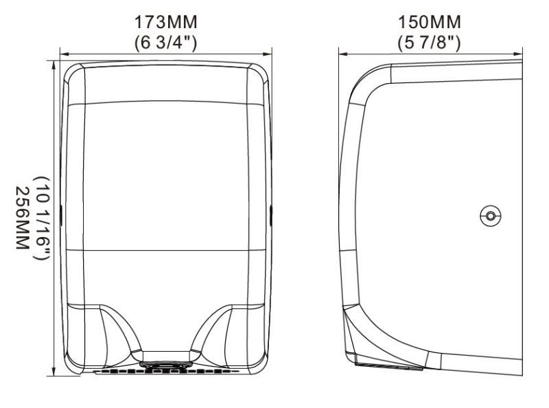 SÈCHE-MAINS HD-21 – Image 2