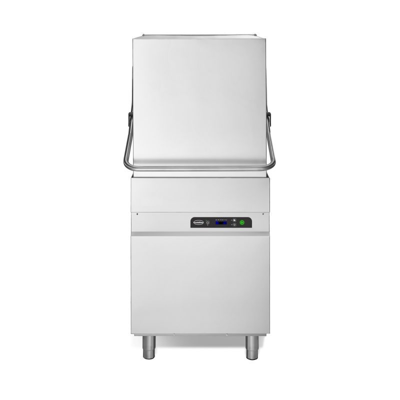 SL LAVE-VAISSELLE À CAPOT 720 DP AVEC POMPE D'ÉCOULEMENT