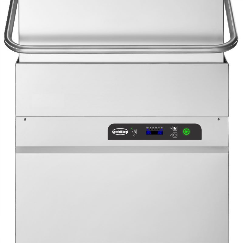 SL LAVE-VAISSELLE À CAPOT 720 DP AVEC POMPE D'ÉCOULEMENT – Image 2