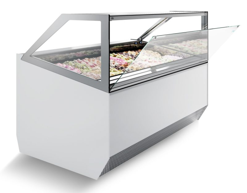 VITRINE À CREME GLACÉE MILLENIUM 16 – Image 2