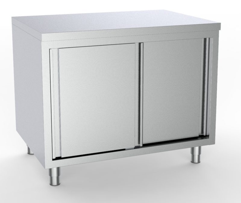 600 PLAN DE TRAVAIL PORTES COULISSTANTES 1600
