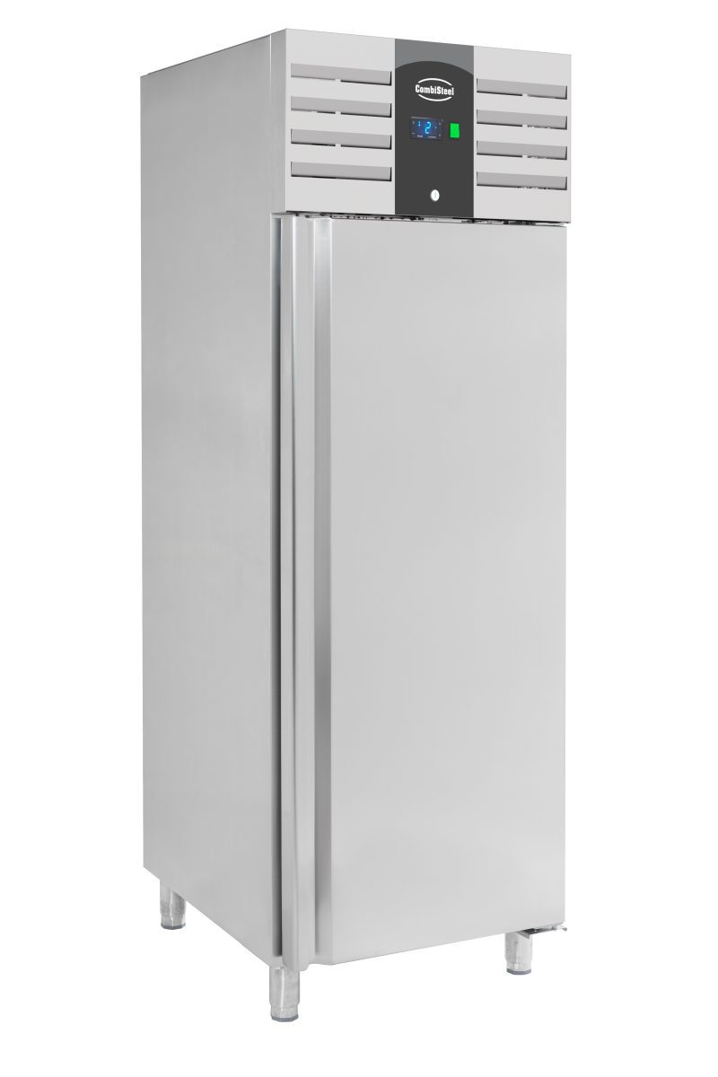 CONGÉLATEUR EN ACIER INOX 1 PORTE
