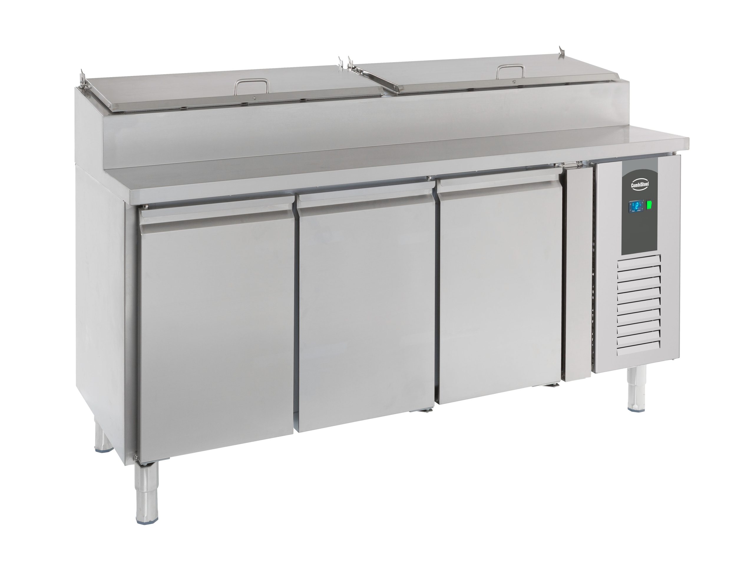 SALADETTE 3 PORTES 8x1/3GN RÉCIPIENT