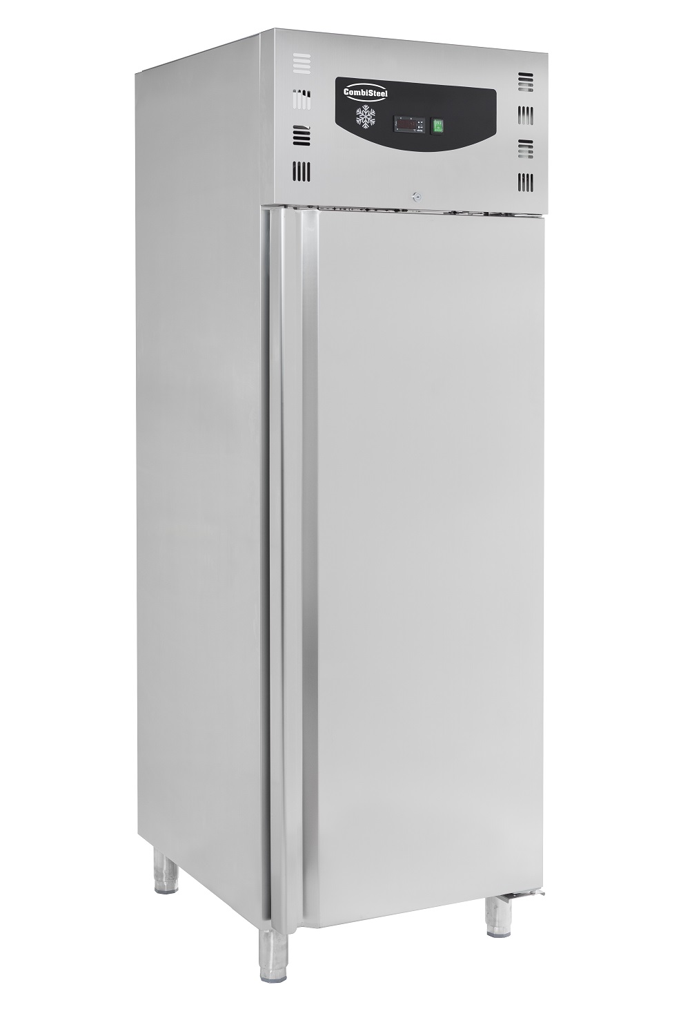 RÉFRIGÉRATEUR EN ACIER INOX 1 PORTE 560L ENERGY LINE