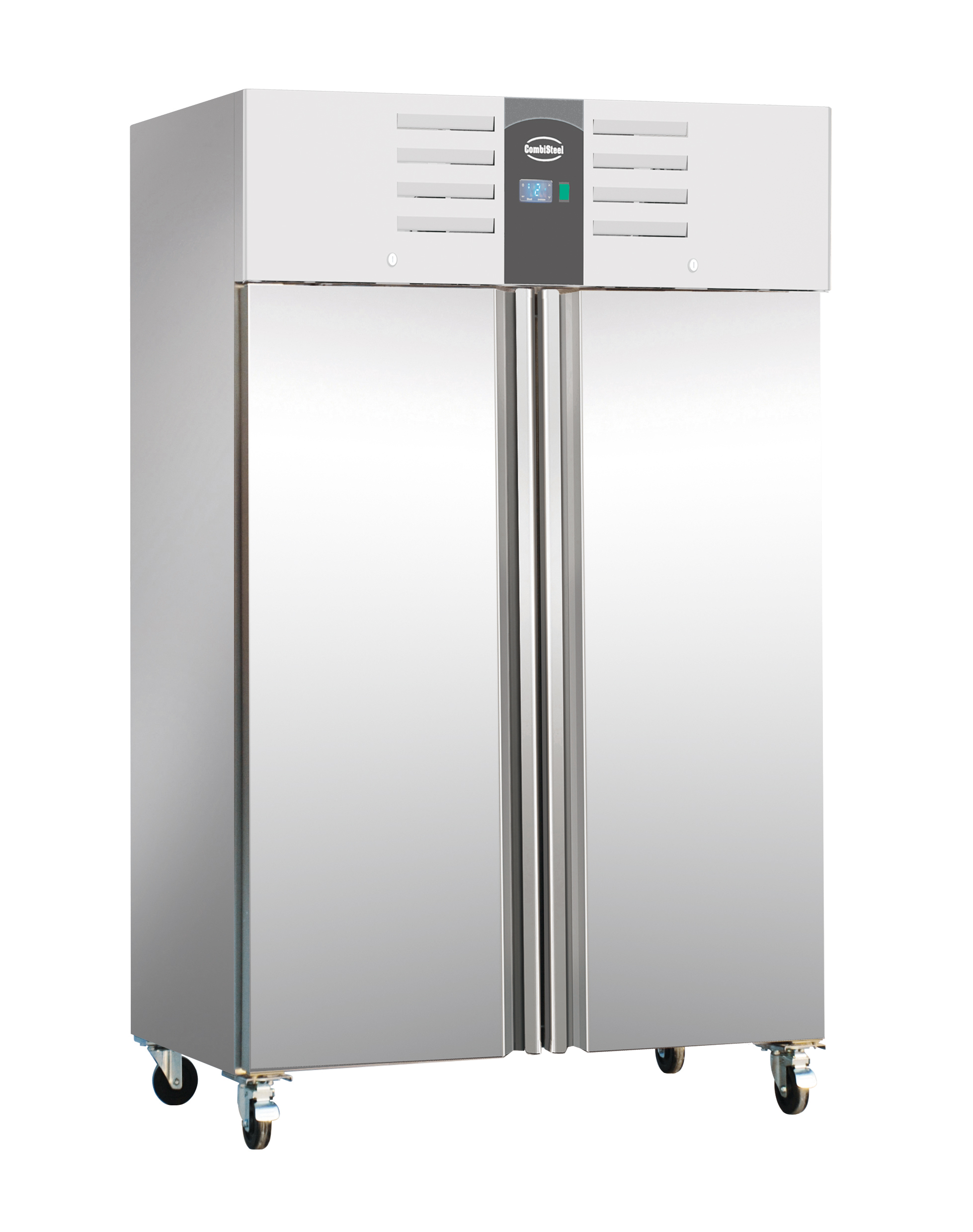 RÉFRIGÉRATEUR EN ACIER INOX+AL 1200 LTR STATIQUE
