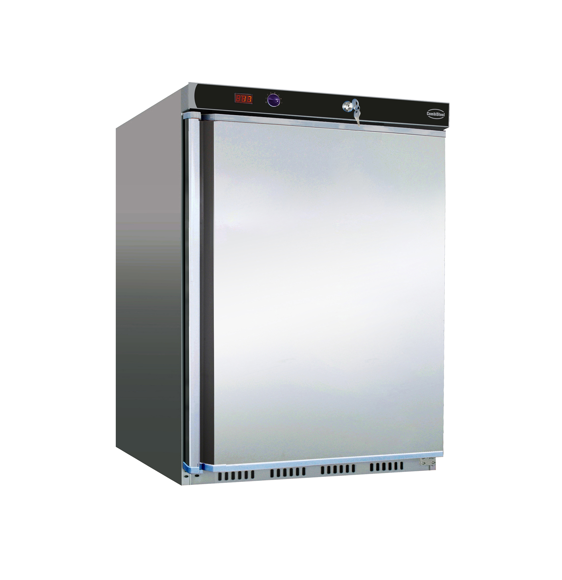 CONGÉLATEUR EN ACIER INOX 1 PORTE