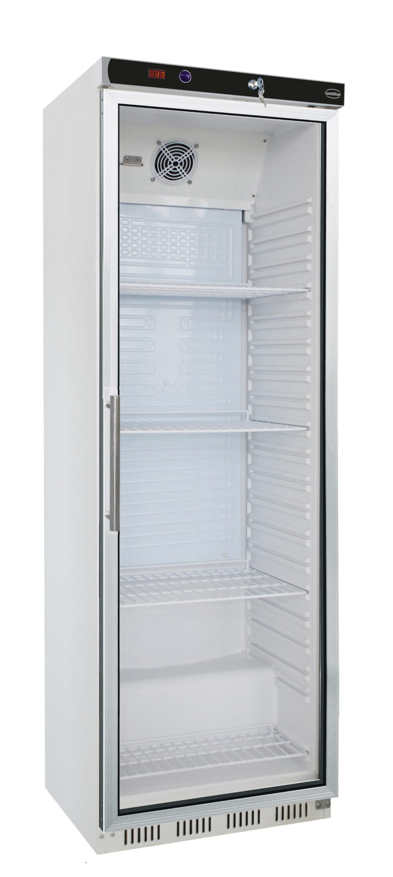 RÉFRIGÉRATEUR 1 PORTE EN VERRE