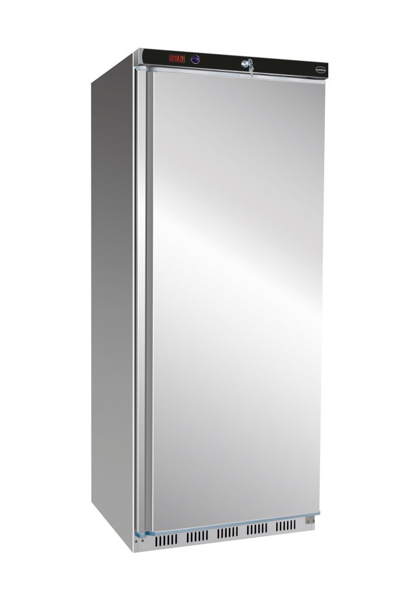 CONGÉLATEUR EN ACIER INOX 1 PORTE