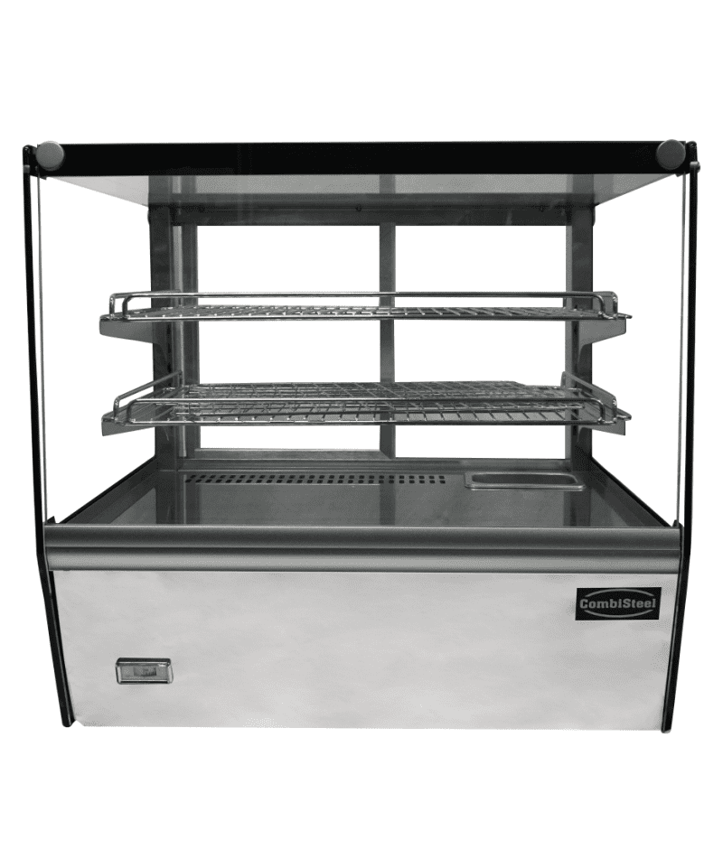 VITRINE CHAUFFANTE 137L – Image 2