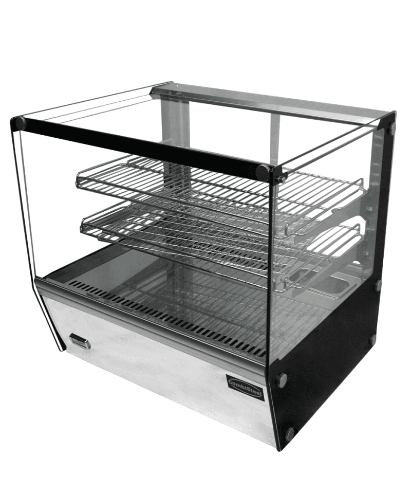 VITRINE CHAUFFANTE 137L – Image 8