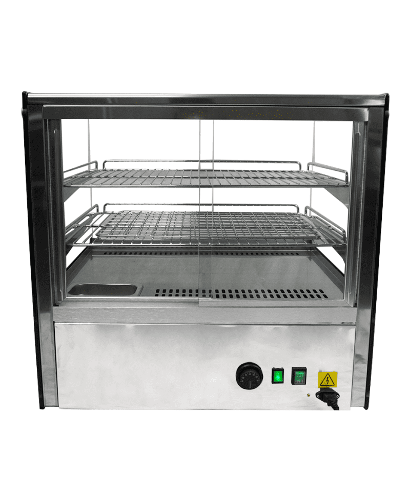 VITRINE CHAUFFANTE 137L – Image 6