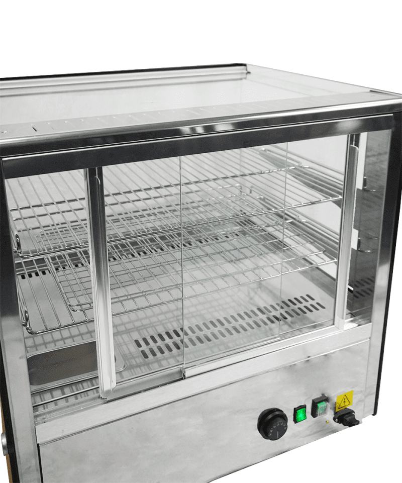 VITRINE CHAUFFANTE 137L – Image 11