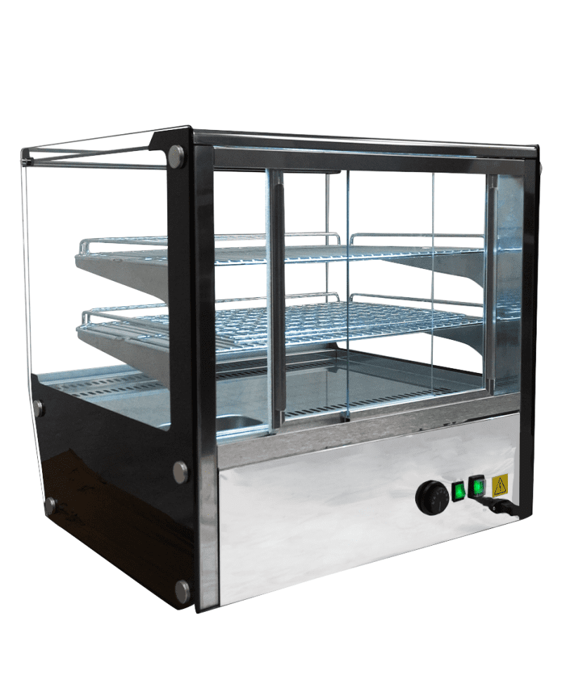 VITRINE CHAUFFANTE 174L – Image 5
