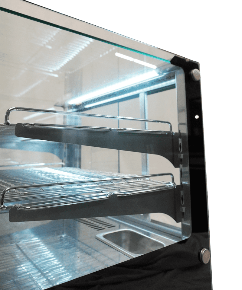 VITRINE CHAUFFANTE 137L – Image 13