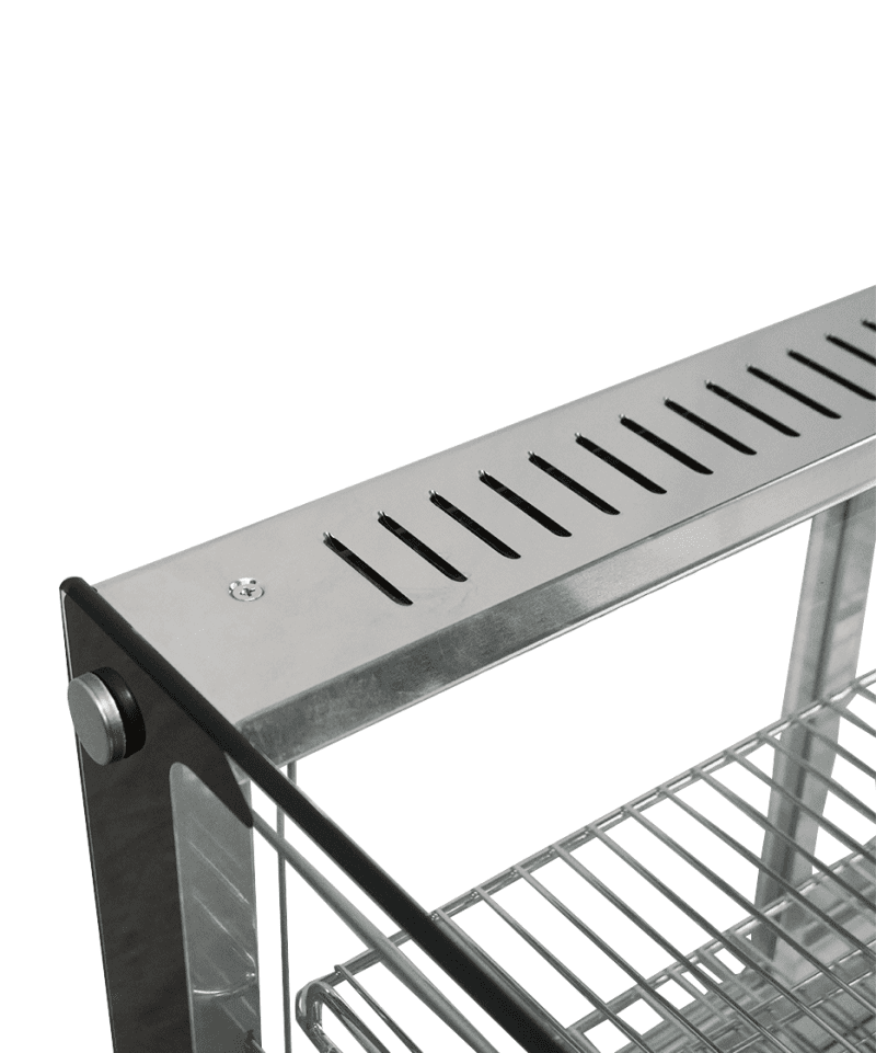 VITRINE CHAUFFANTE 174L – Image 10