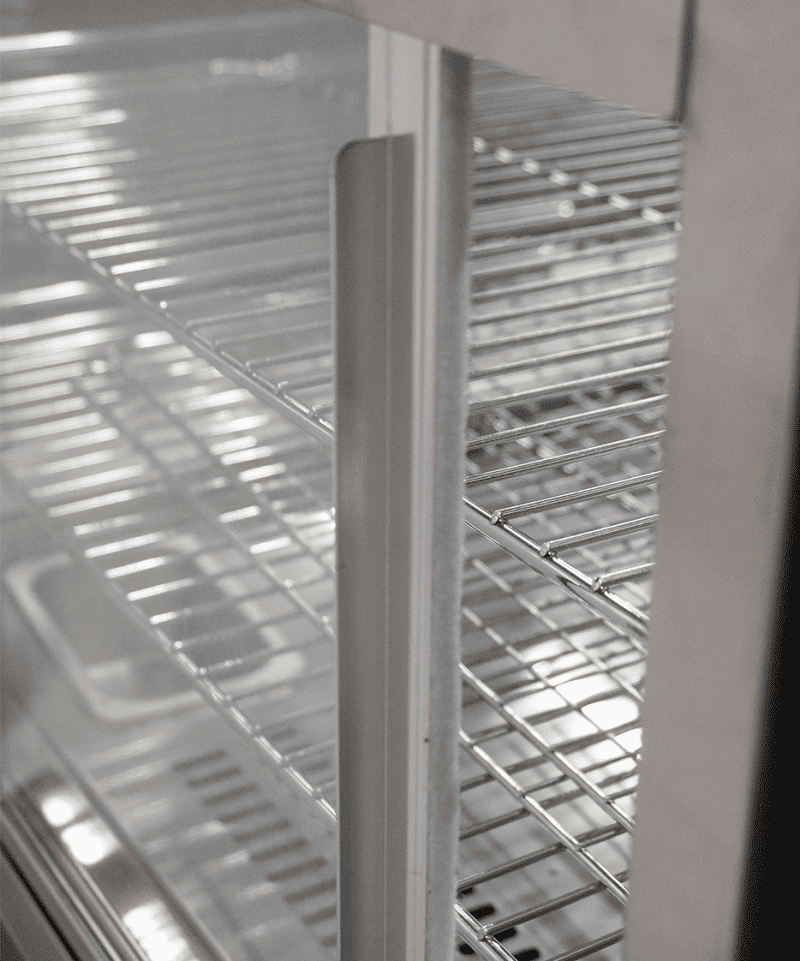 VITRINE CHAUFFANTE 137L – Image 12
