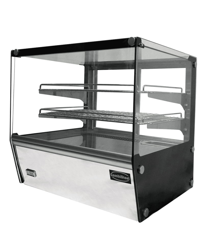VITRINE CHAUFFANTE 137L – Image 3