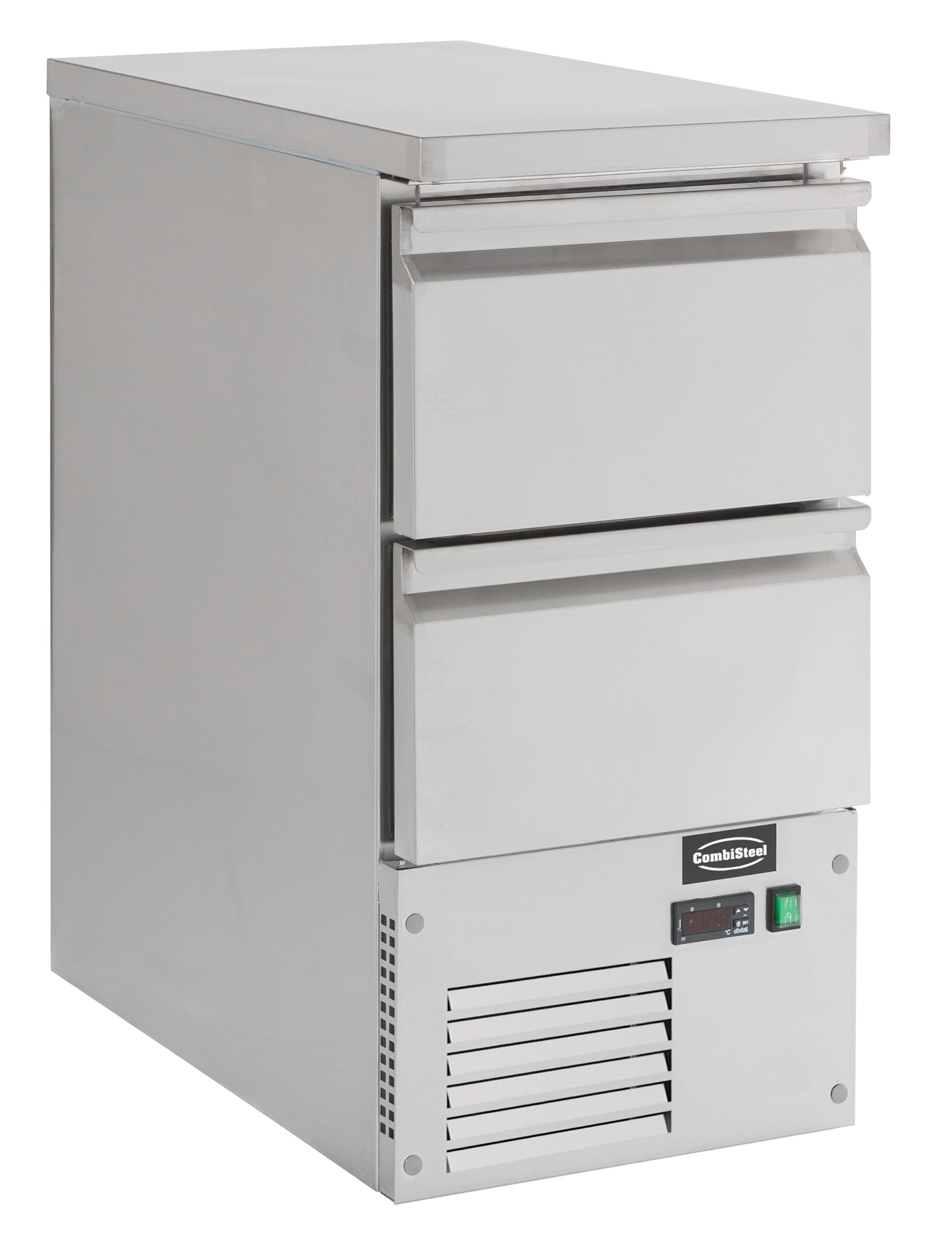 TABLE RÉFRIGÉRÉE 2 TIROIRS