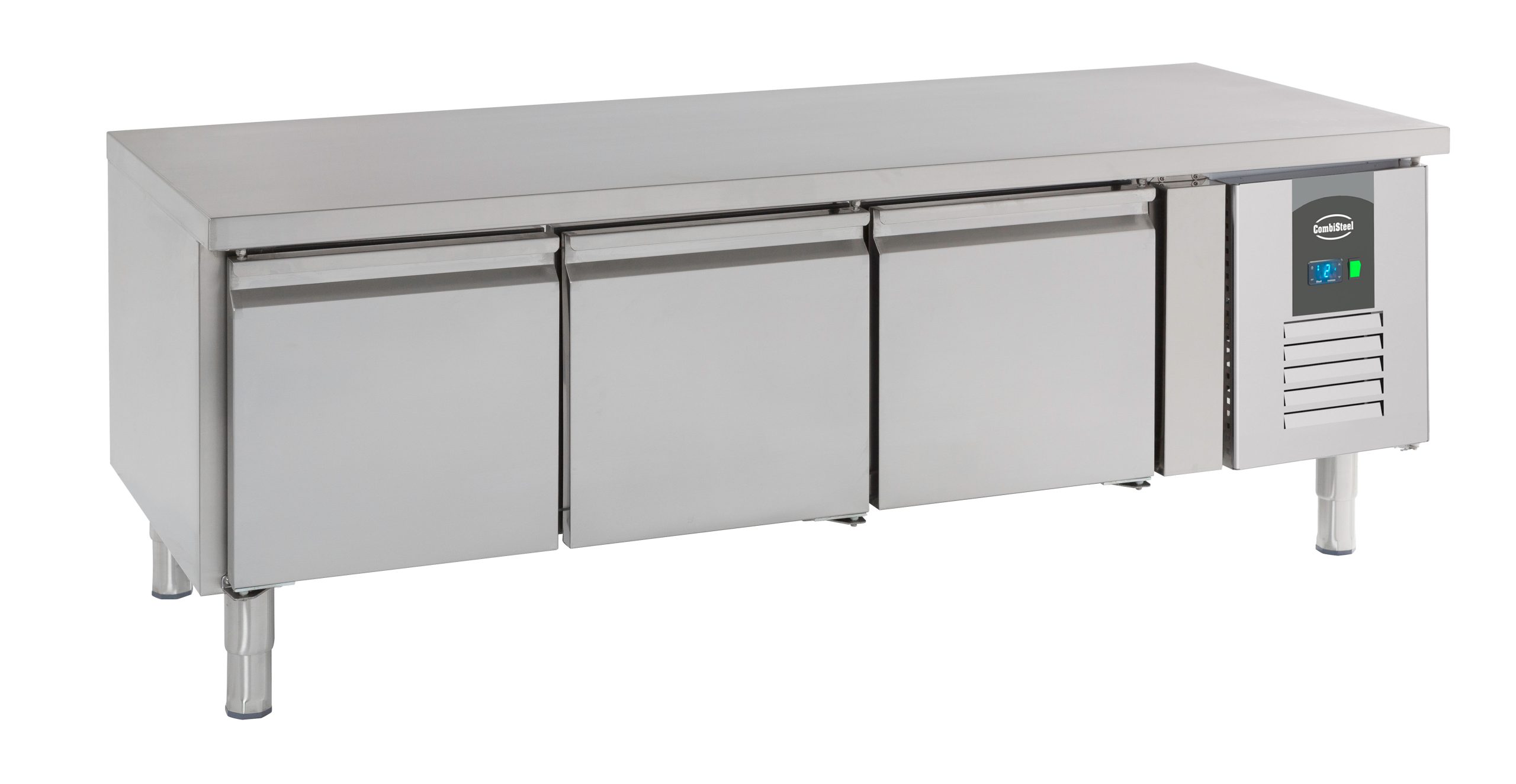 TABLE RÉFRIGÉRÉE 650 HAUTE 3 PORTES