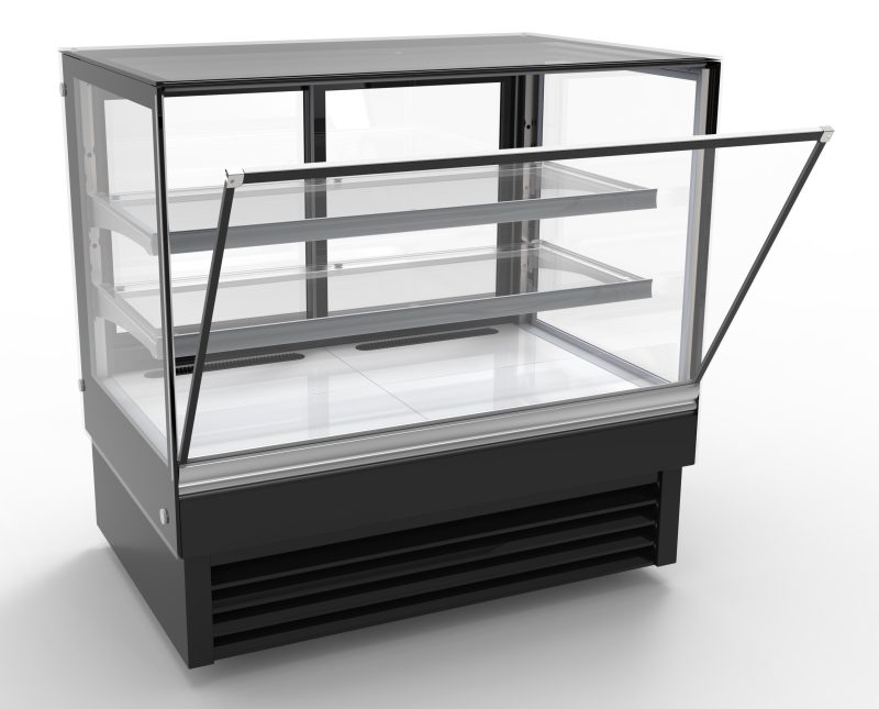 1200 VITRINE RÉFRIGÉRÉE DROITE – Image 2