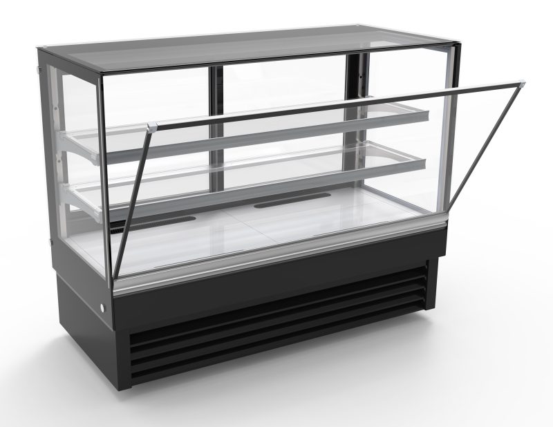 1500 VITRINE RÉFRIGÉRÉE DROITE – Image 2
