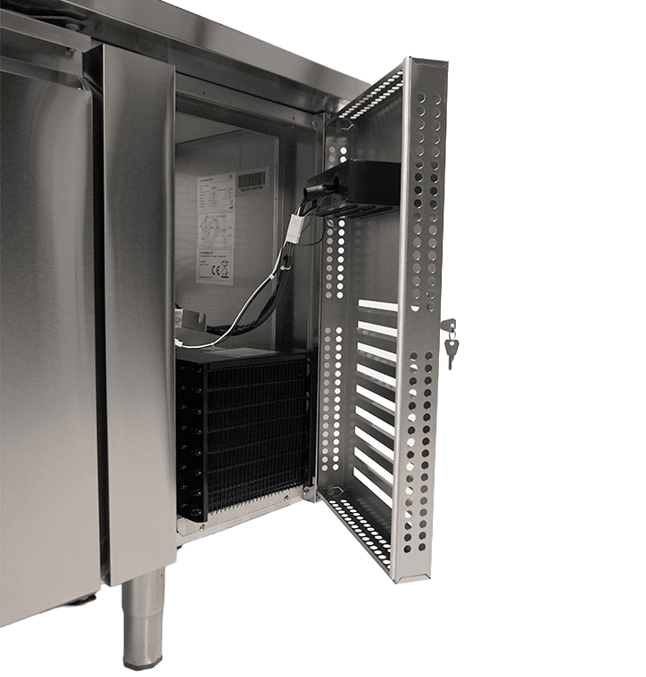 700 TABLE RÉFRIGÉRÉE 6 TIROIRS ENERGY LINE – Image 6