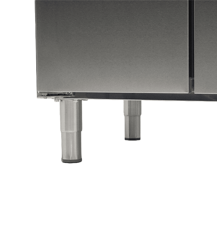 700 TABLE RÉFRIGÉRÉE 6 TIROIRS ENERGY LINE – Image 2