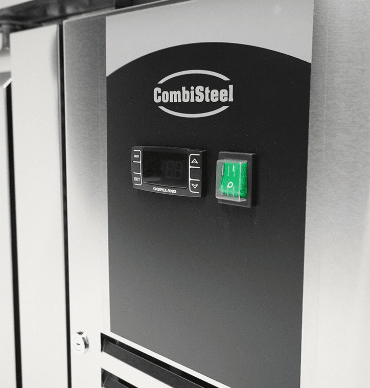 700 TABLE RÉFRIGÉRÉE 6 TIROIRS ENERGY LINE – Image 3