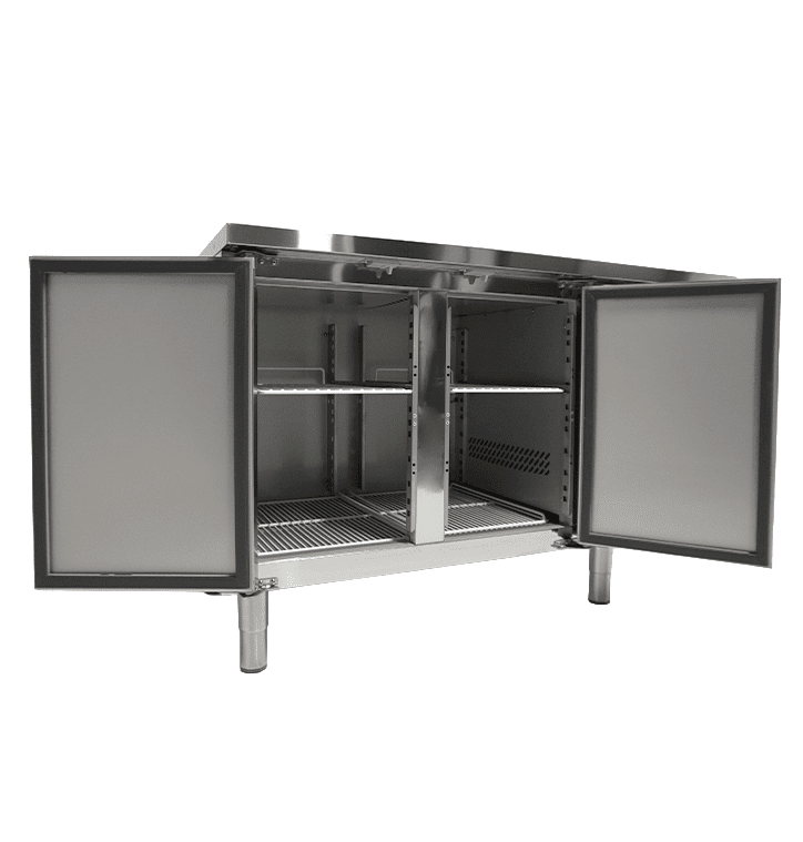 TABLE RÉFRIGÉRÉE 2 PORTES ENERGY LINE – Image 9