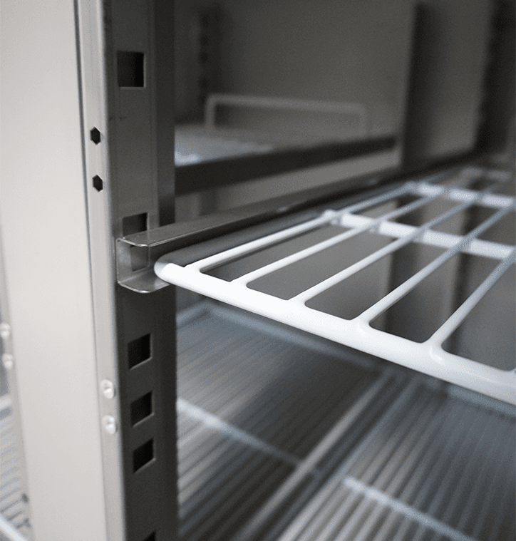 700 TABLE RÉFRIGÉRÉE 1 PORTE ET 4 TIROIRS ENERGY LINE – Image 4