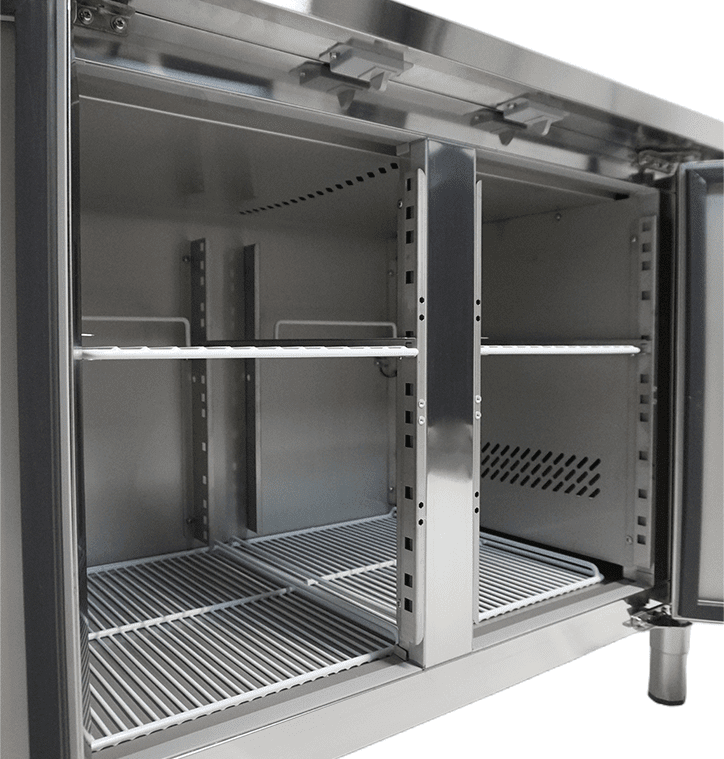 700 TABLE RÉFRIGÉRÉE 3 PORTES ET 2 TIROIRS ENERGY LINE – Image 7