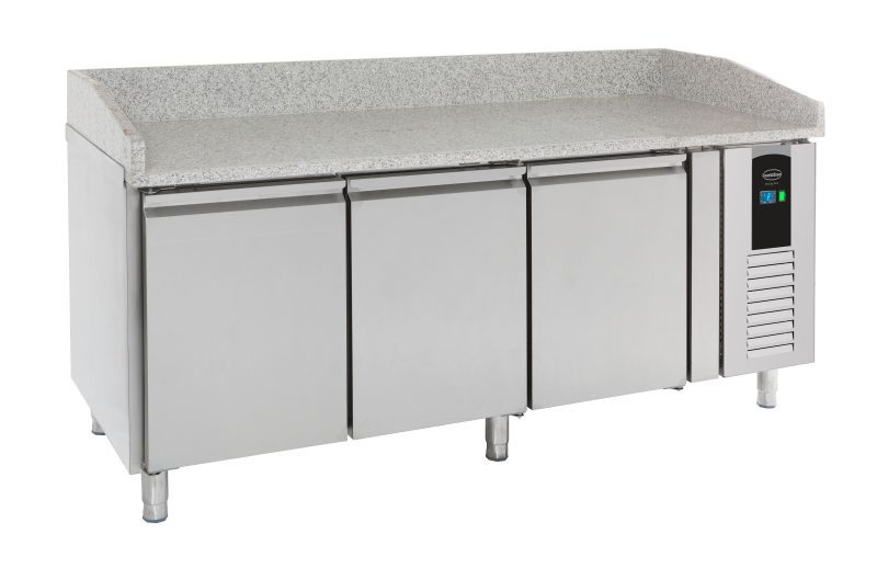 TABLE PRÉP POUR PIZZA 3 PORTES ENERGY LINE
