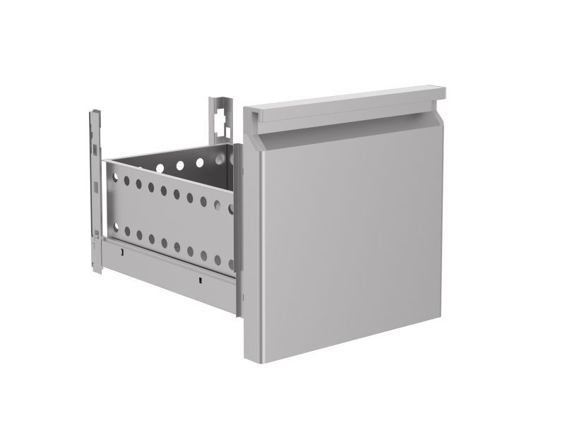 BLOC DE 1-TIROIR POUR 7450.0755-0760-0765 Combisteel donne pas de garantie sur le montage du kit tiroirs
