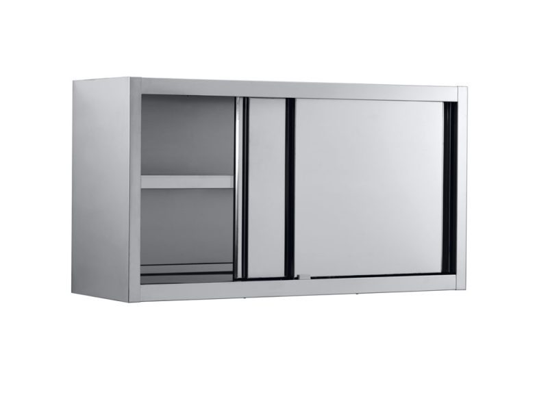 ARMOIRE MURALE PORTES COULISST 2000